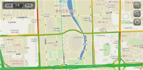 搜狗地图手机版