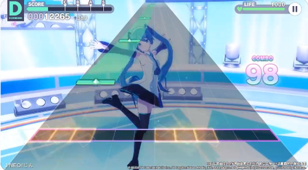 初音未来缤纷舞台官方中文版手游下载 初音未来缤纷舞台官方中文版手游下载