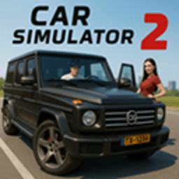 汽车模拟器2破解版 1.64.9 最新版