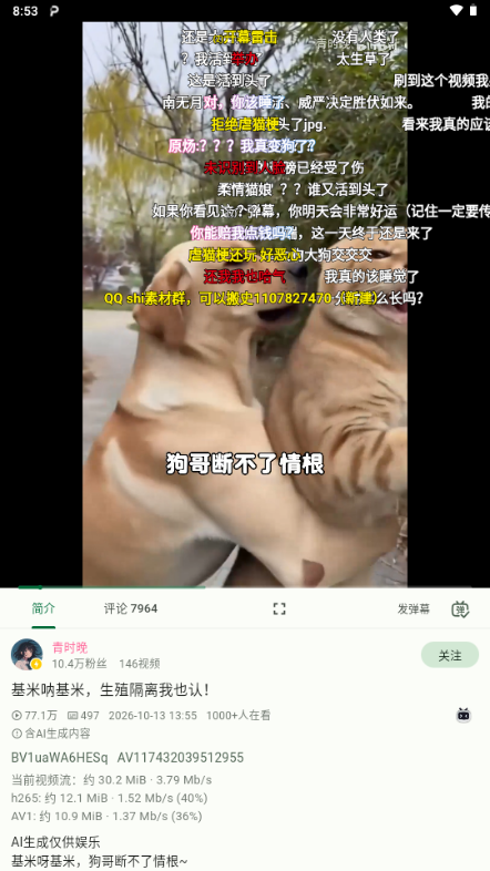 PiliBro截图