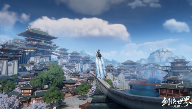 剑侠世界4：无限装备获取方式