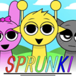节奏盒子Sprunki全模组
