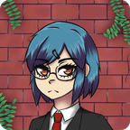 卡在墙里的女孩完整版