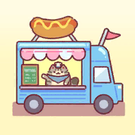 猫猫小吃车 1.0.19 免广告版