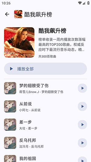 Blissx截图