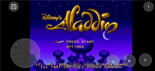 世嘉模拟器app