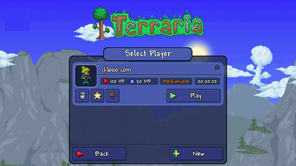 terraria国际服