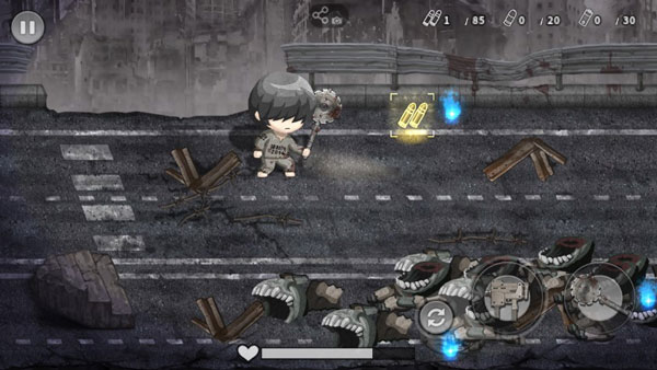 恶魔之眼手机版