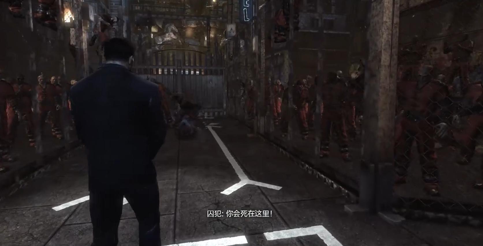 蝙蝠侠阿卡姆之城