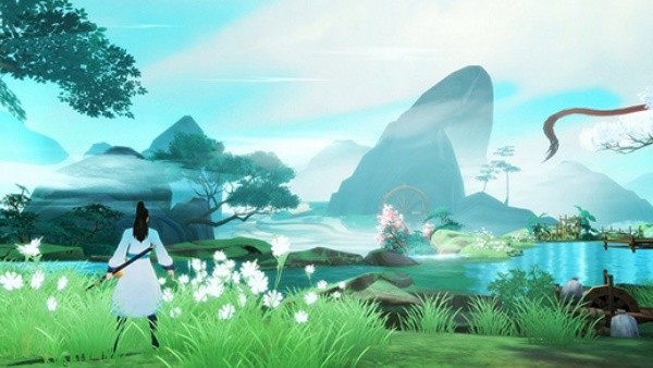 逍遥江湖手游