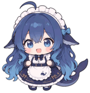 鲸鱼娘桌宠 1.1.47 安卓版