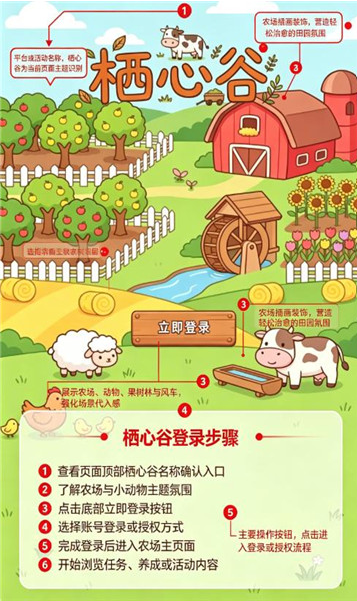 栖心谷小游戏4