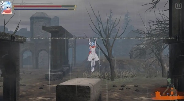 圣骑士莉卡物语汉化版1