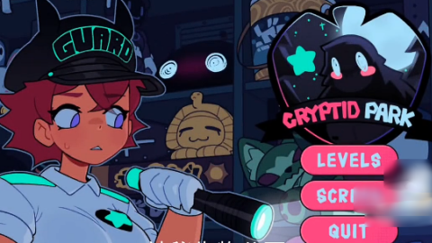 神秘生物公园(Cryptid Park)