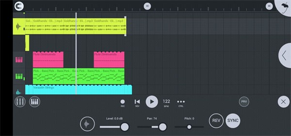 水果音乐制作软件手机版