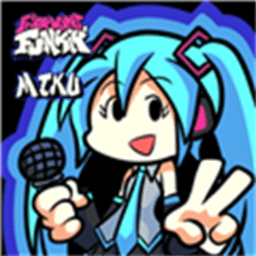 FNF初音未来模组 0.2.8.2 手机版