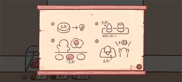 狗狗冰淇淋餐车中文版2