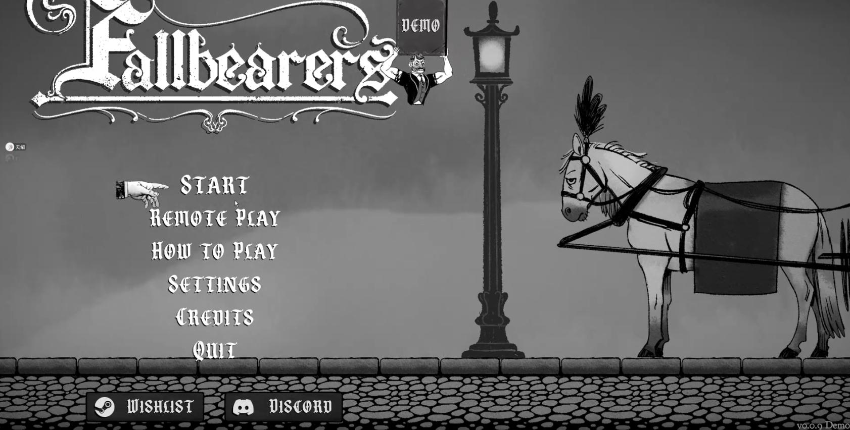 Fallbearers