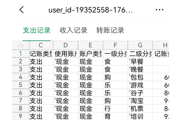 叨叨记账手机版