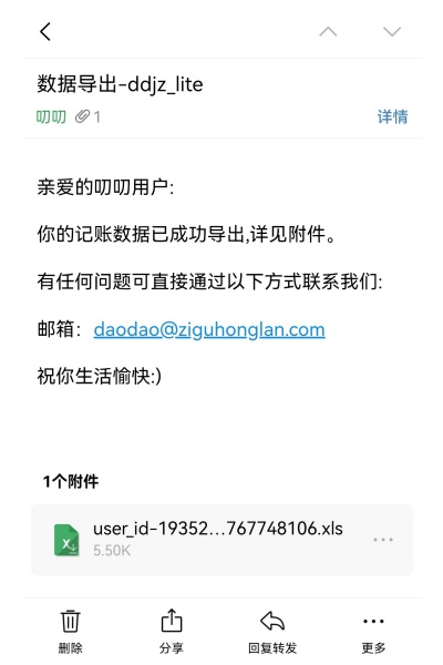 叨叨记账手机版