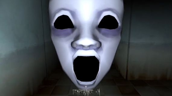 3d鬼打墙手机版宣传图