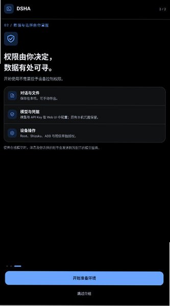 DSHA截图